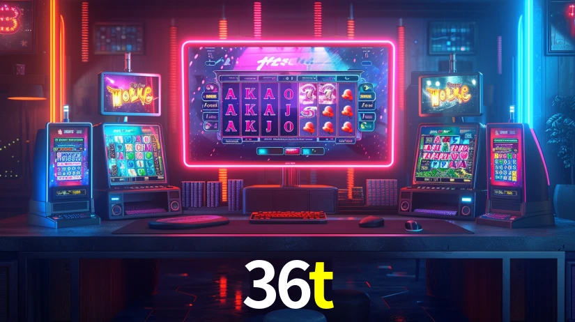 36t: Seu Cassino Premiado com Pagamentos Rápidos