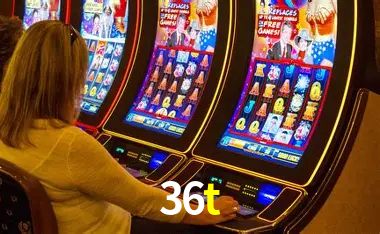 Desvendando o Mundo dos Jogos Virtuais na 36t