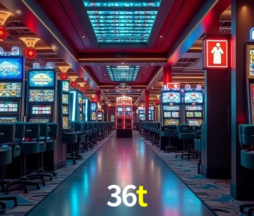 Casino Ao Vivo 36t