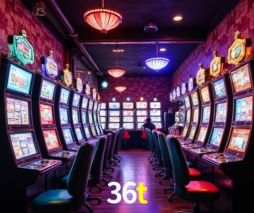 Slots RTP 36t