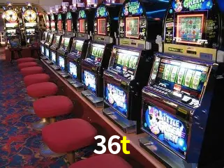 A Emoção da Loteria na 36t: Uma Chance de Mudança de Vida