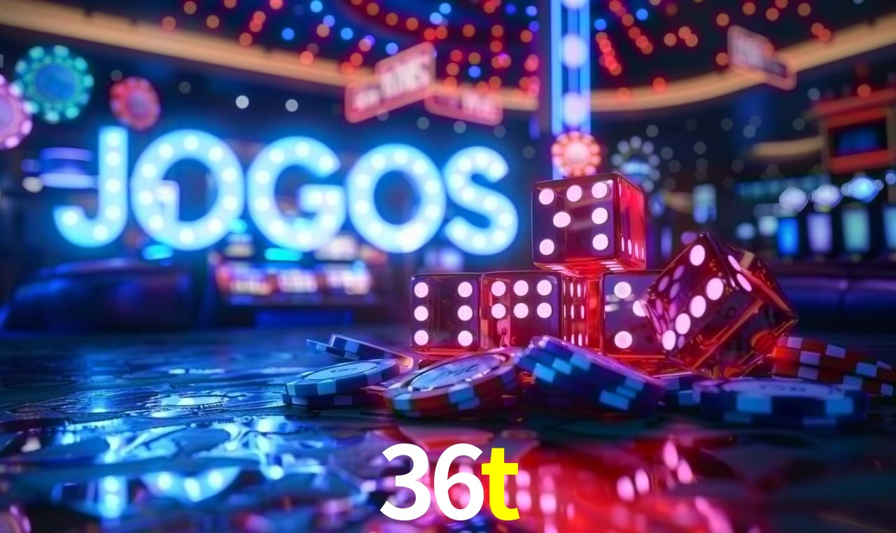 Jogos de Slot 36t