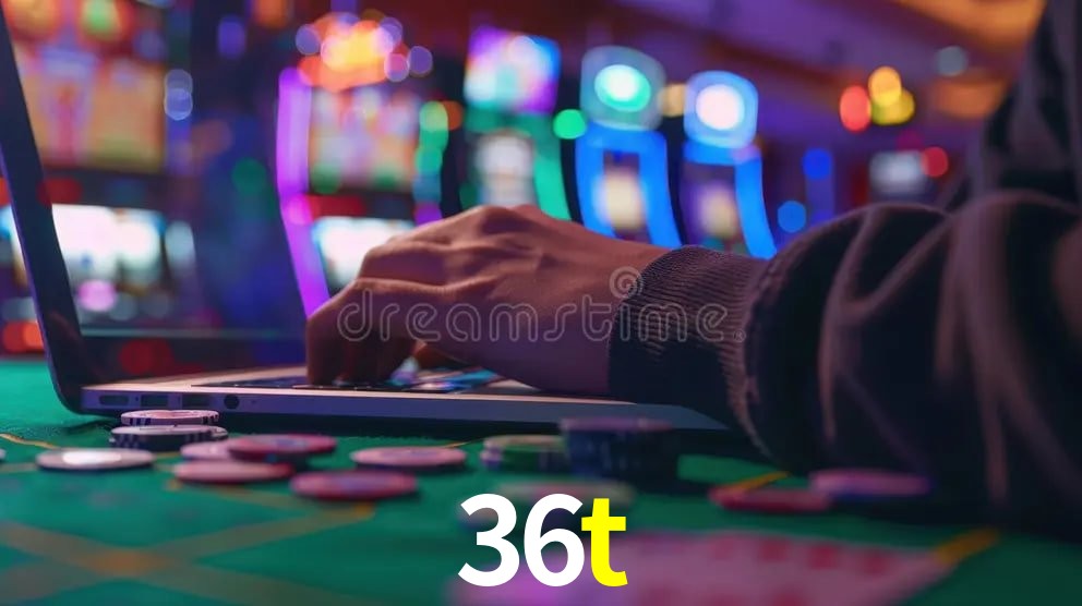 Provedores de Jogos 36t