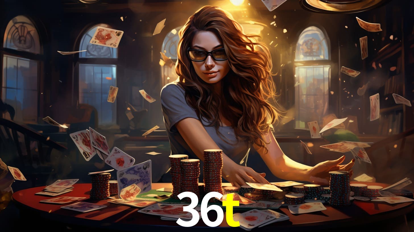 Roulette Table 36t