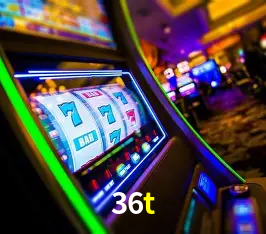 Desvendando o Mundo dos Jogos Virtuais na 36t